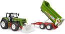 Bruder | ROADMAX Tractor with frontloader