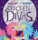 Whitney and Britney Chicken Divas Paperback RRP $16.99