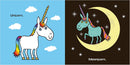 Unicorn Moonicorn Soft Cover LTF RRP $22.99