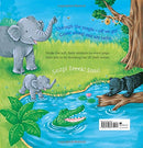 Say Hello to the Jungle Animals!