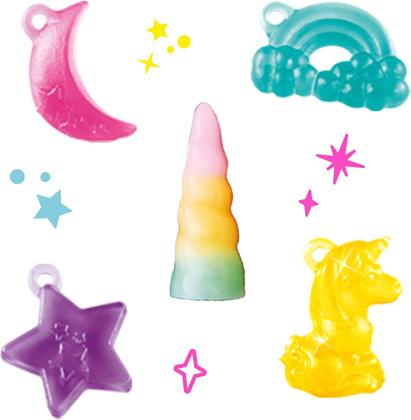 So Slime Unicorn Mix in Slime Case