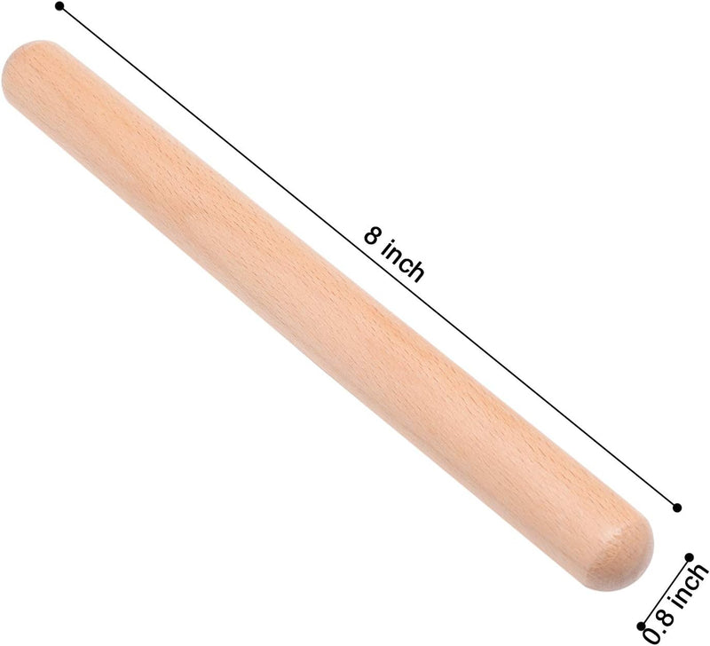 Wooden Rhythm Sticks (Clave)
