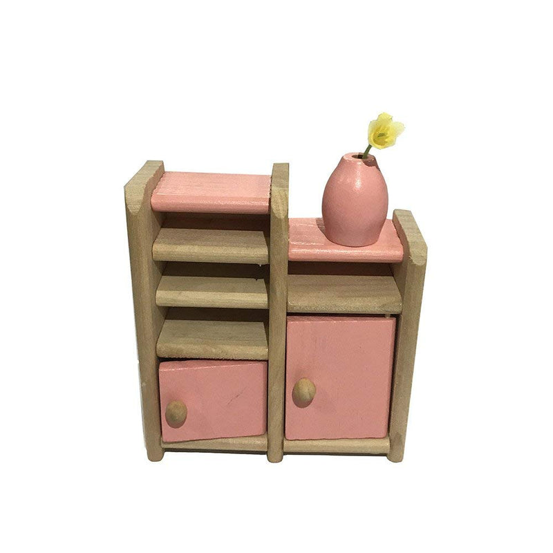 Wooden Dolls House Furniture - Dining Room $24.99
