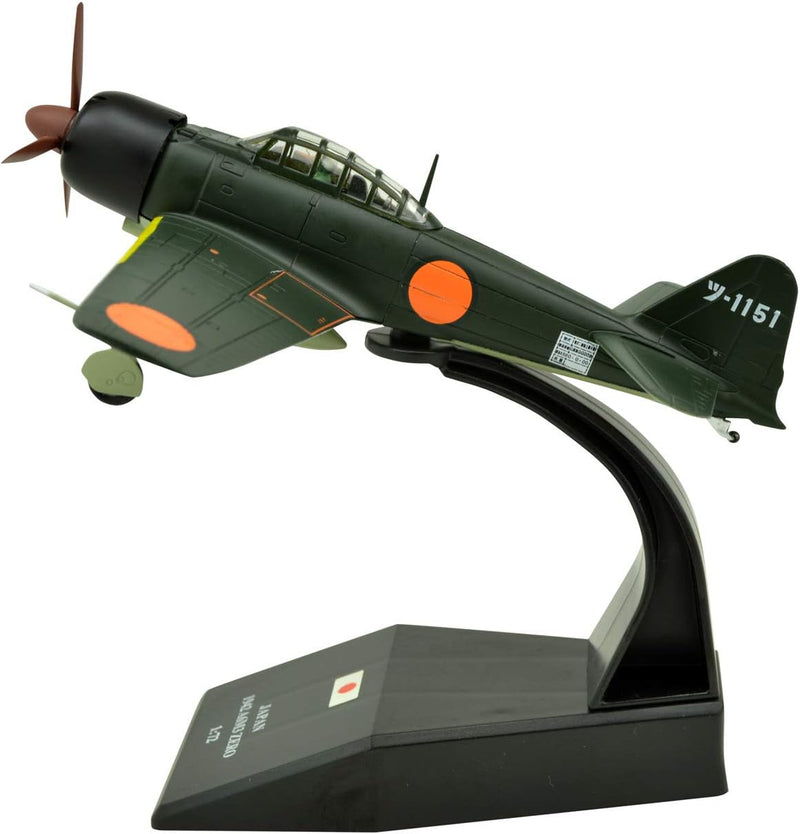 Japan 1942 A6M3 Zero 1:72 Scale Model