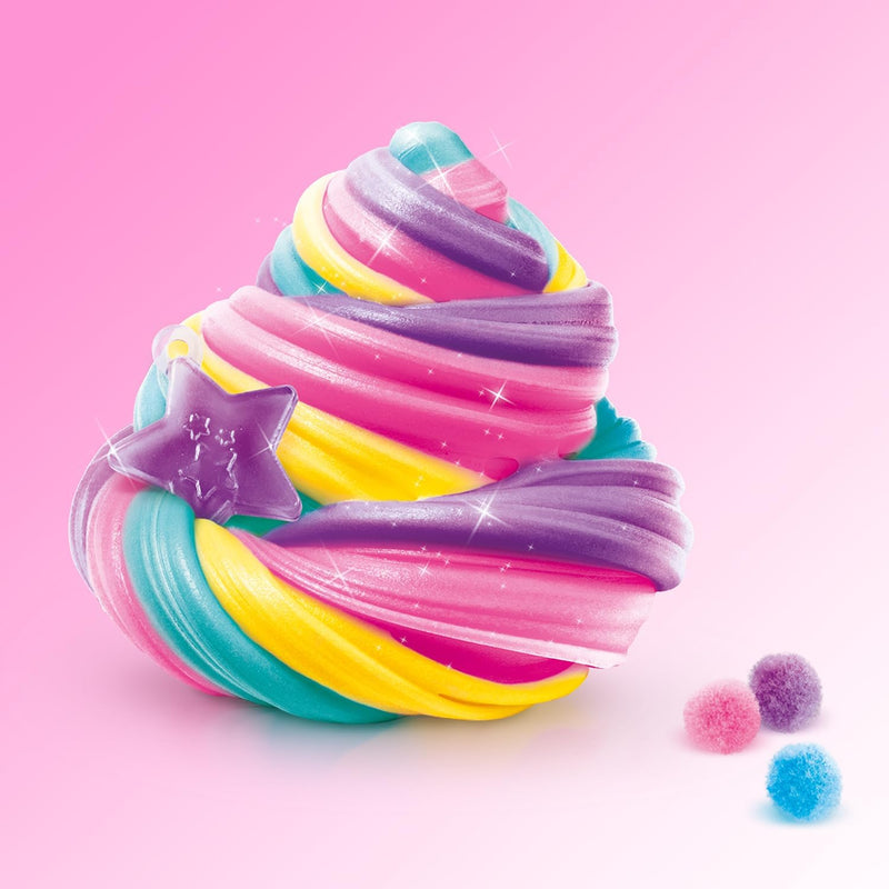 So Slime Unicorn Mix in Slime Case