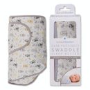 Miracle Blanket - Forest Owls