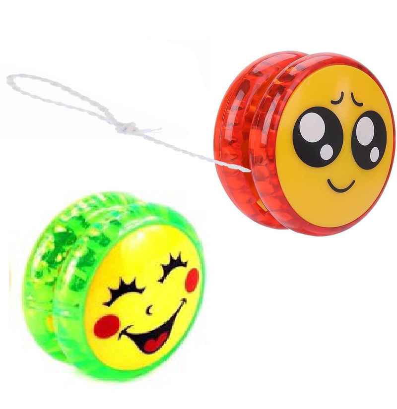 Express EMOJI PRINT YOYO (4 ASSTD) - 5.5cm