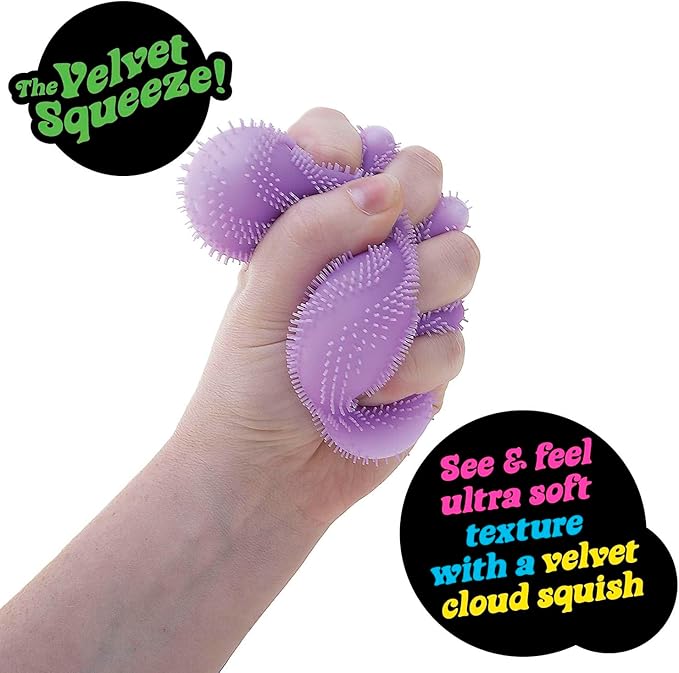 Fuzz Ball Wonder Waves | Nee Doh