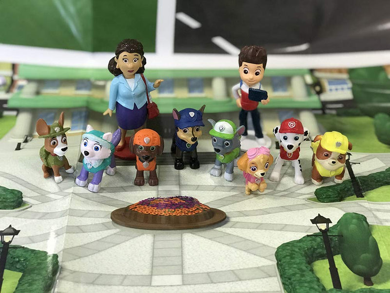 My Busy Book - Paw Patrol Girls