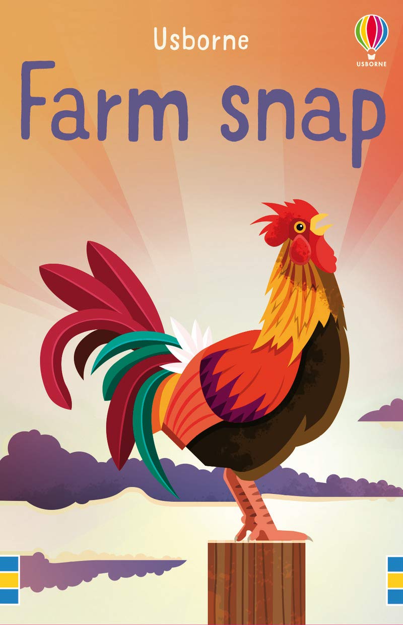 Farm Snap | Usborne
