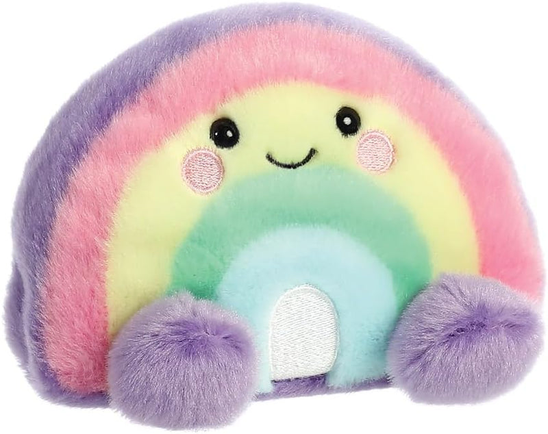 Aurora Vivi Rainbow - Palm Pals - 5"