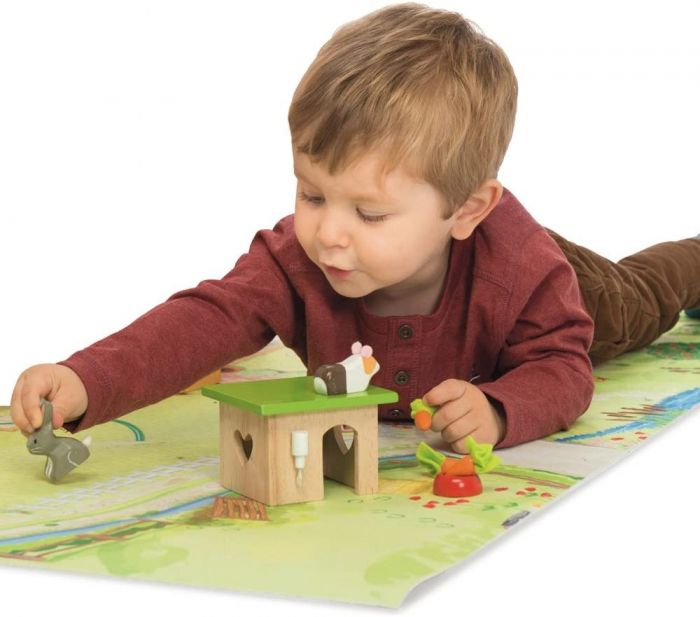 Le Toy Van | Bunny and Guinea
