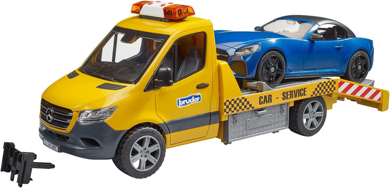 MB Sprinter Transporter, L+S Module and BRUDER Roadster RRP $199.99