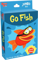 Go Fish Card Game