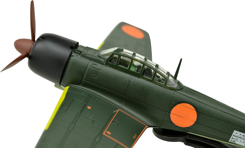 Japan 1942 A6M3 Zero 1:72 Scale Model