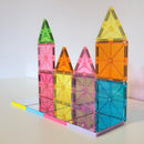 Magna-Tiles | Stardust 15-Piece Set