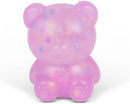 Scrunchems Kind Heart Squeeze Bear 4asst