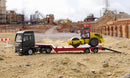 Siku MAN Truck w/ Compactor Diecast 1760