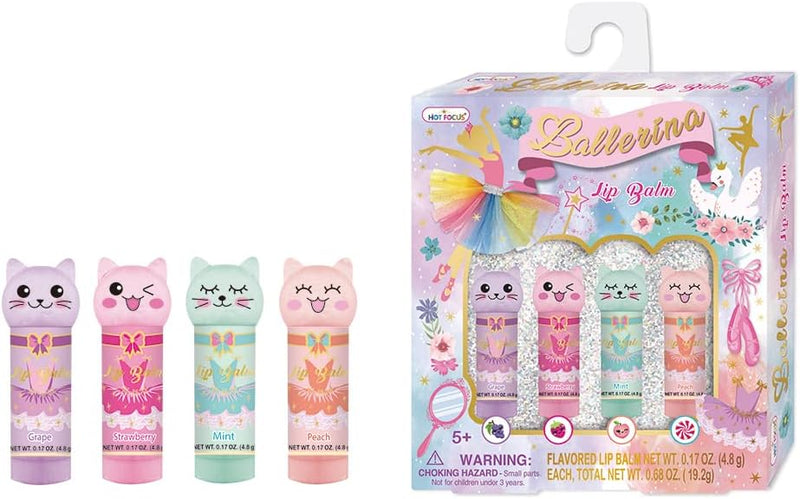 Hot Focus BALLERINA LIP BALM