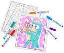 Crayola Colour Wonder Mess Free Colouring Bluey