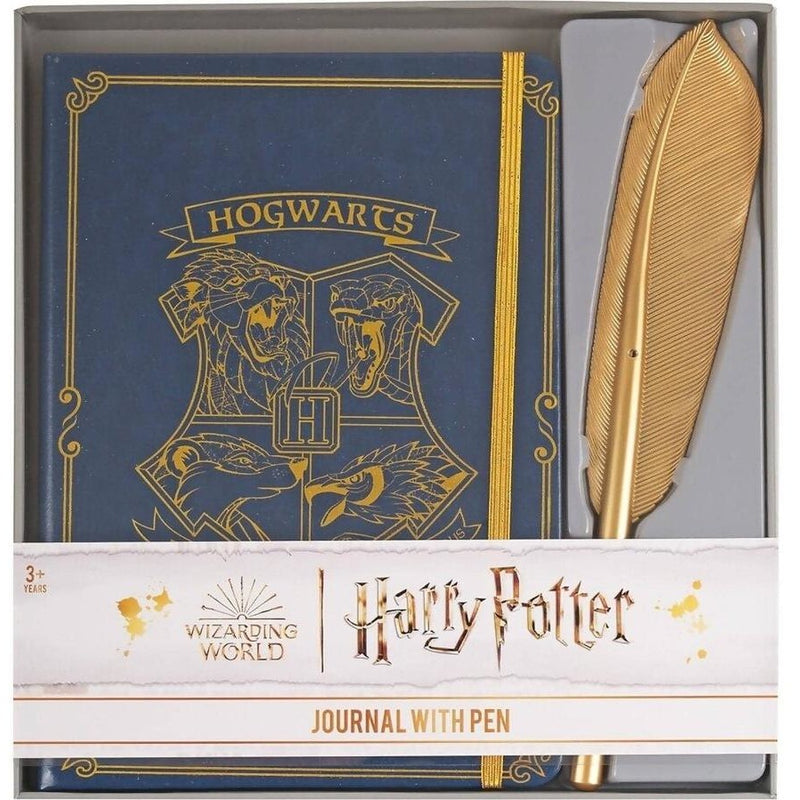 Harry Potter Journal & Pen