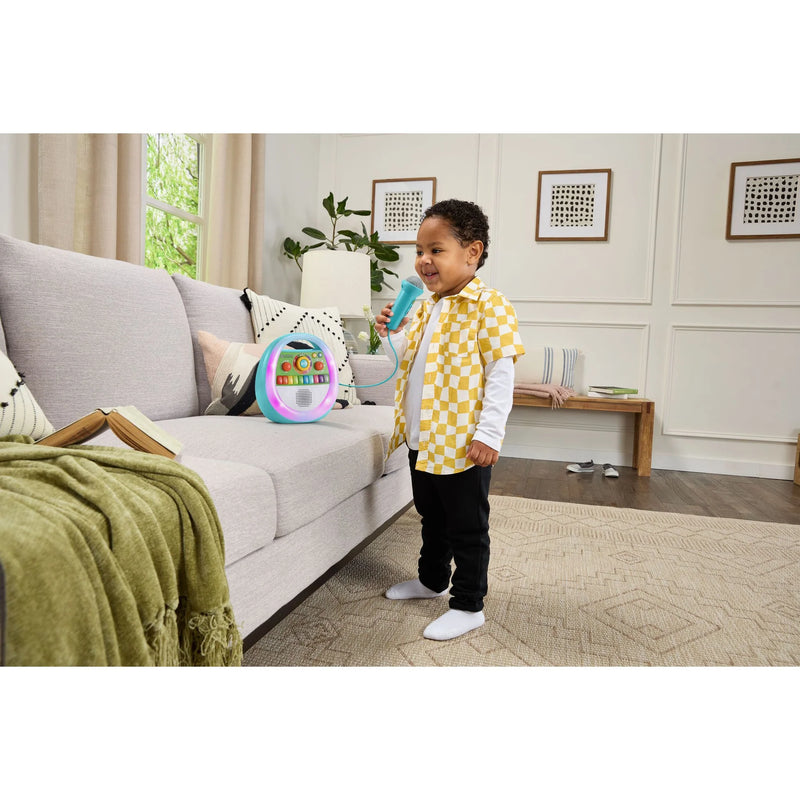 Leapfrog | Lets Record Learning Karaoke