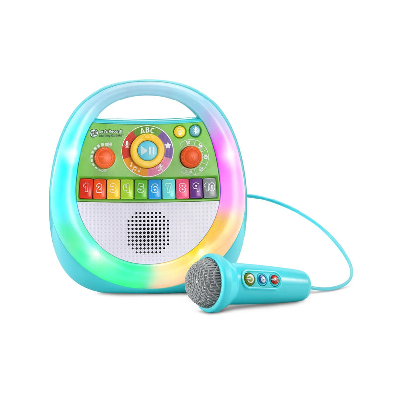 Leapfrog | Lets Record Learning Karaoke