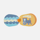 Tiger Tribe Stroller Cards - Transport