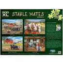 Holdson Puzzle - Stable Mates S2, 500pc XL (Sweet Talk)