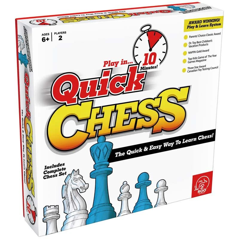 UG Quick Chess RRP $59.99