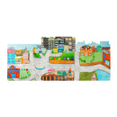 Mieredu | Jelly Stickers - Busy City