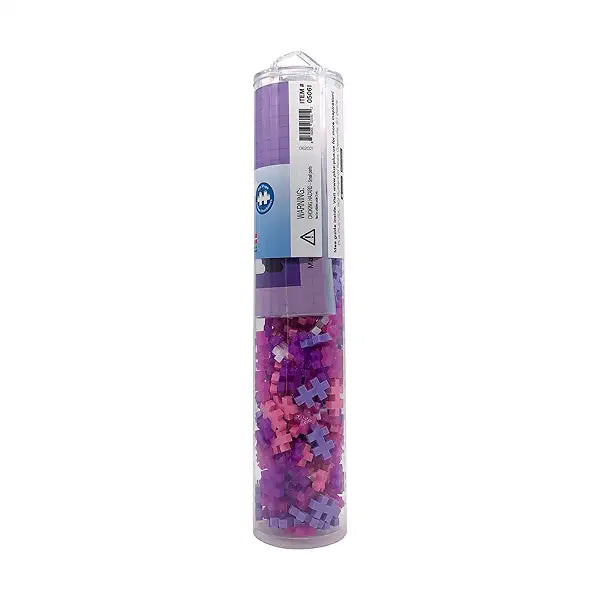 Plus-Plus - 100 pcs Glitter Mix