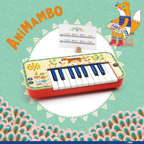 Djeco Animambo Synthesizer