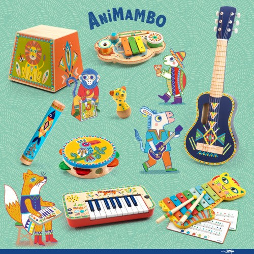 Djeco Animambo Synthesizer