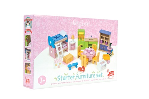 Le Toy Van | Daisylane Starter Furniture Set