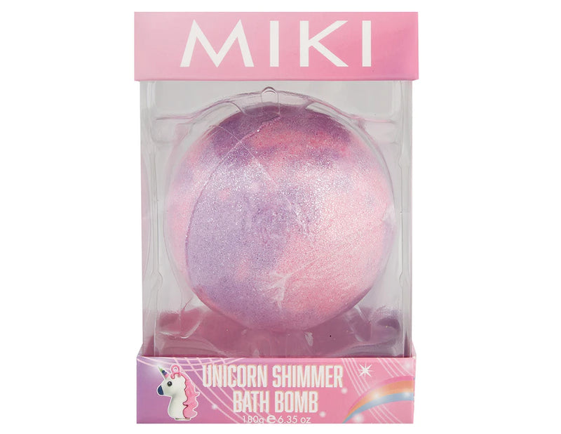 Miki Unicorn Bath Bomb Surprise 180g