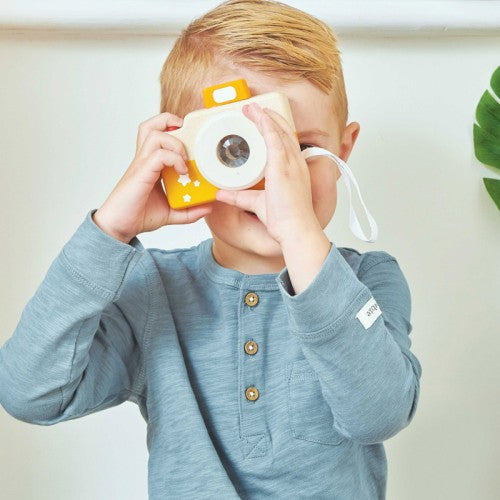 Petilou Camera Playset