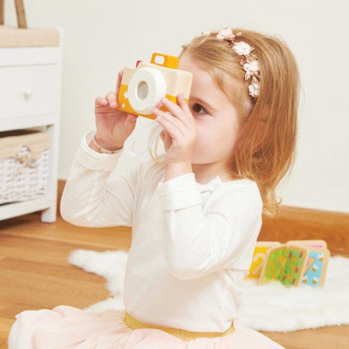 Petilou Camera Playset