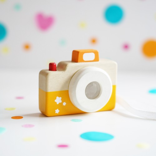 Petilou Camera Playset
