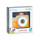 Petilou Camera Playset
