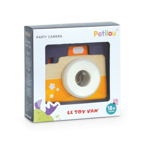 Petilou Camera Playset