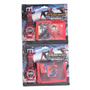 Spiderman Velcro Wallet & Watch Set