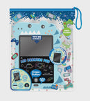 Hot Focus LCD Drawing Pad - Dinosaur