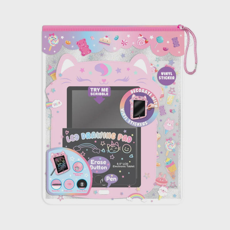 Hot Focus | LCD Drawing Pad - Sweets