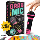 Grab the Mic game - English version