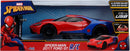 Marvel 1:16 R/C 2017 Ford GT Spiderman Vehicle