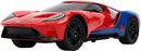 Marvel 1:16 R/C 2017 Ford GT Spiderman Vehicle