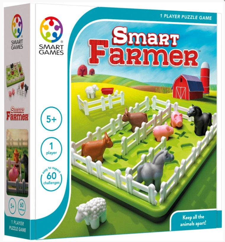 Smart Games Smart Farmer