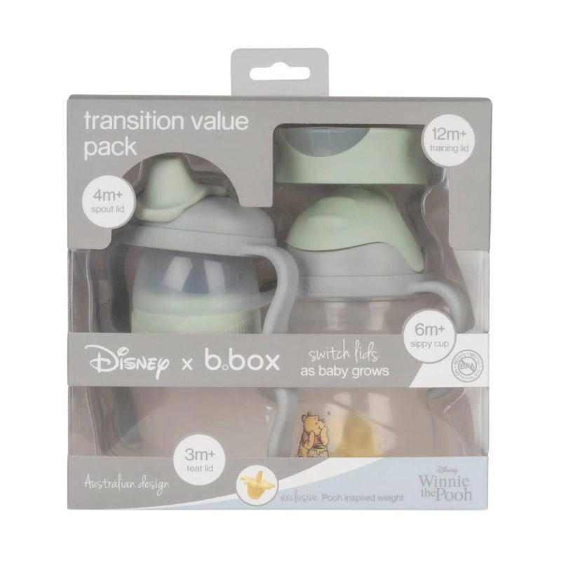 b.box Winnie the Pooh Transition Set