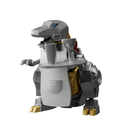 Blokees  | Transformers Defender Version 04 Tyrants Fury